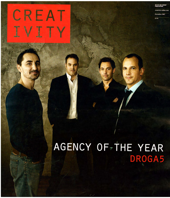 Droga5 Agency of Year Creativity Magazine Dec 07 [2].jpg