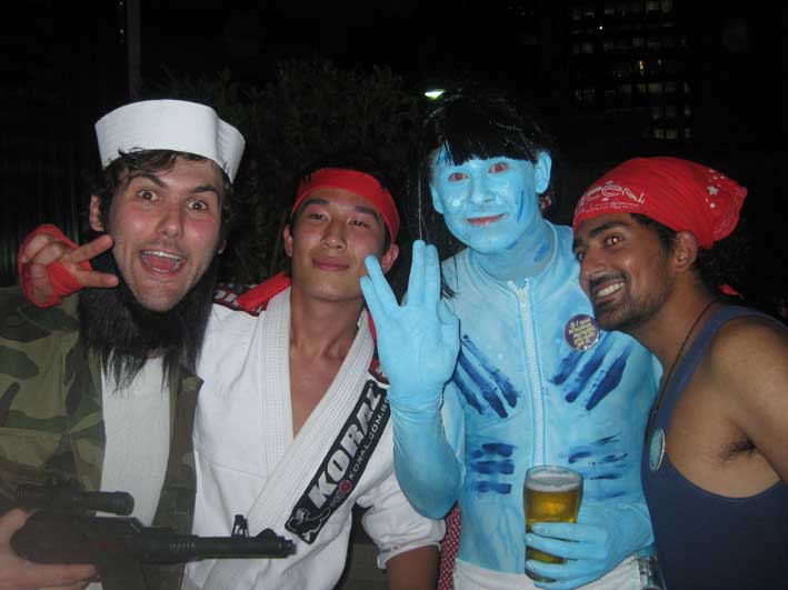 Osama, Karate, Avatar, .jpg