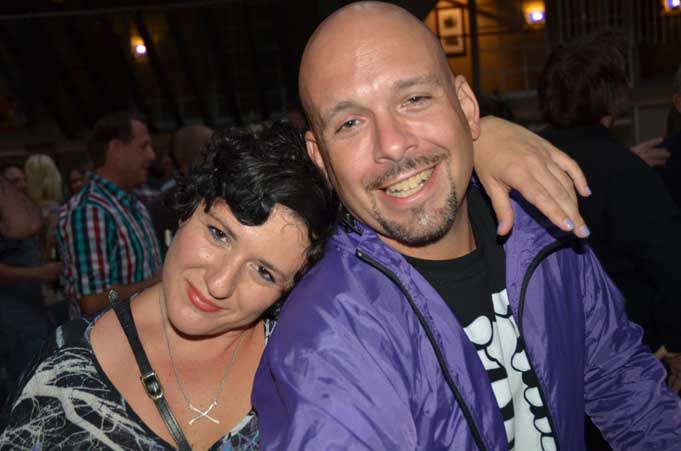 Paola Morabito and Peter Grasse, Curious.jpg
