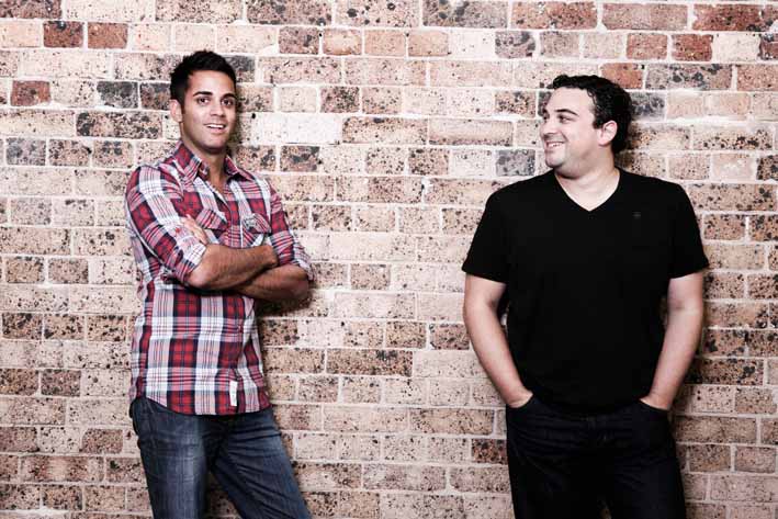 L-R Sabir Samtani, David Easton-web.jpg