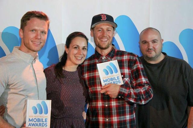 Amnesia Razorfish Australian Mobile Awards 2012.jpg
