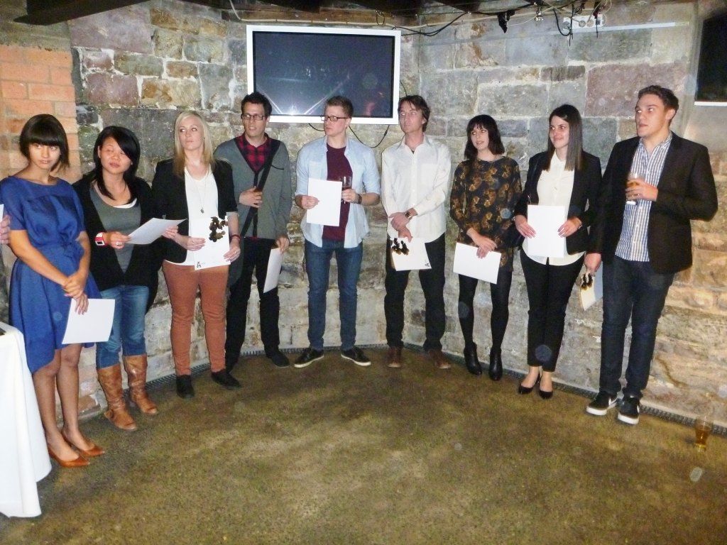 Brisbane AWARD School students.jpg