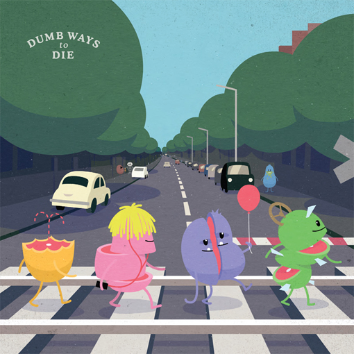 Dumb Ways To Die album cover.jpg