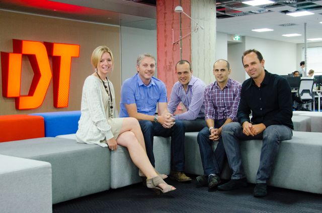 DT Team December 2012.jpg