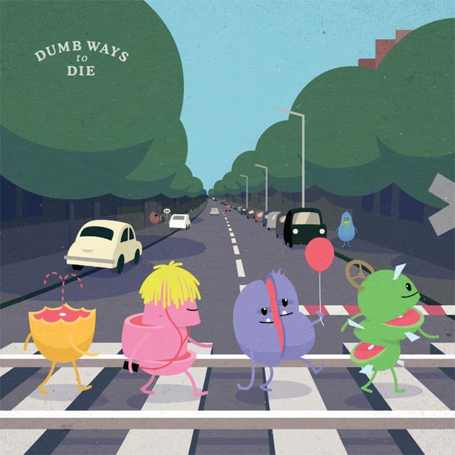 Dumb Ways To Die album cover.jpg