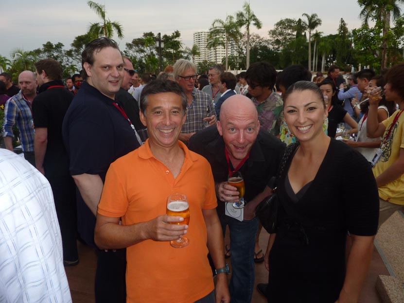 Ronnie at AdFest.jpg