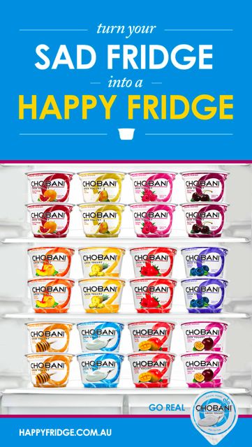 MEDIA RELEASE Chobani Happy Fridge.jpg