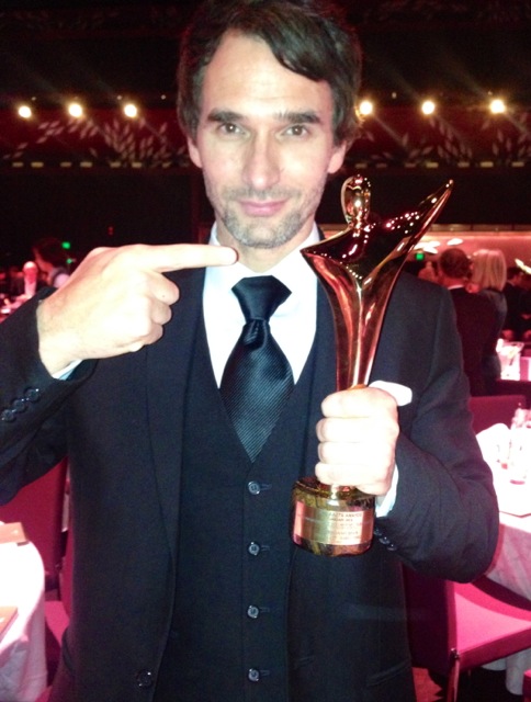 Todd Sampson - AACTA Awards 2014.jpg