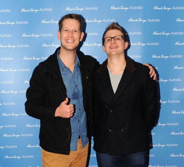 Film winners Carl Robertson and Tristan Viney.jpg