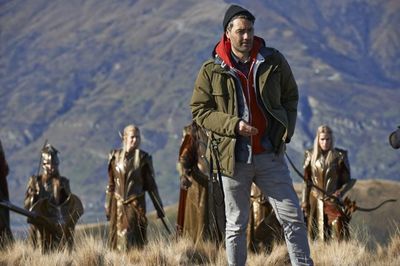 Air NZ Hobbit safety video 2-thumb-400x266-159469.jpg