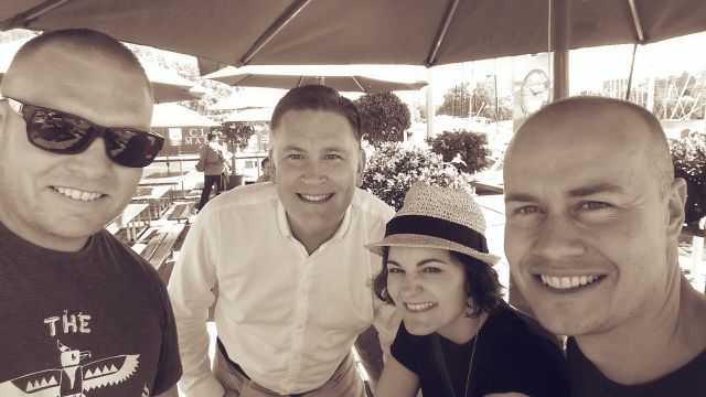 Cam Blackley, Matt Melhuish, Christina Aventi, Steve McArdle.jpg