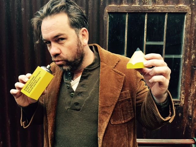 Brendan Cowell with Pencil.jpg