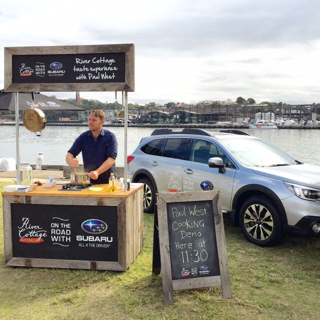 MCN Pyrmont Festival River Cottage Subaru.jpg
