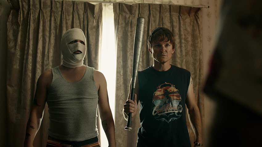 3. SS.003. Justin Rosniak as DITCH and Damon Herriman as JASON in DOWN UNDER.jpg