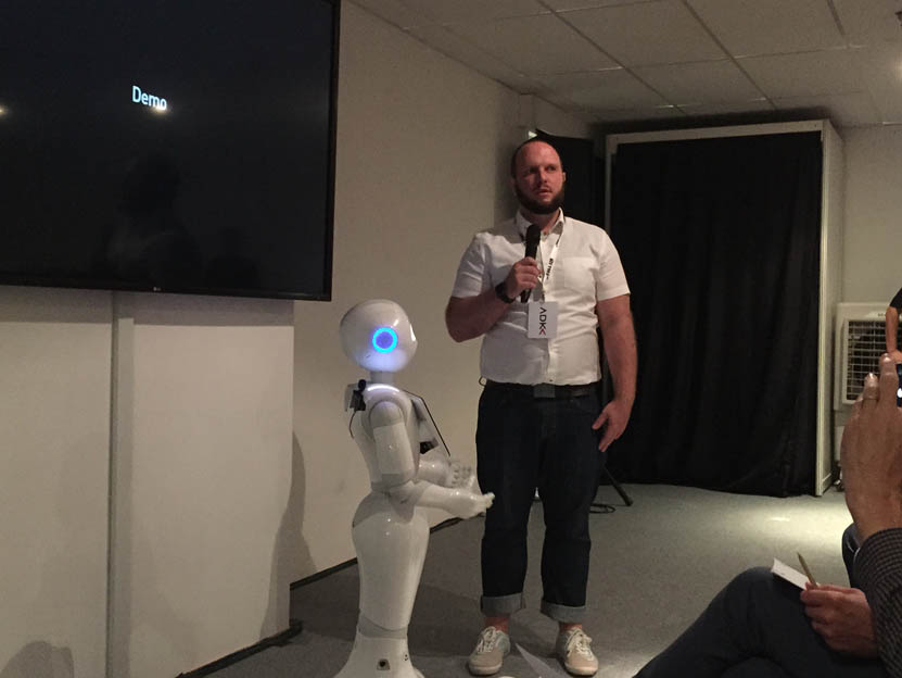 Photo 2 - Meeting Pepper.jpg