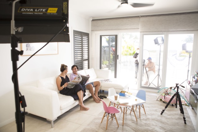 The Sunday Mail TVC Shoot Johnathan Thurston.jpg