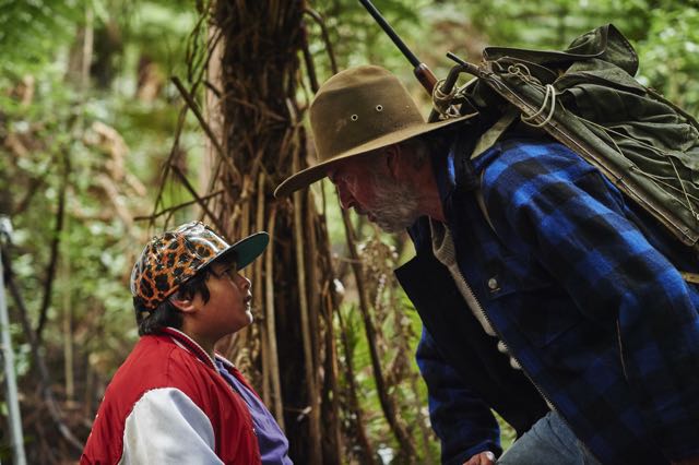 HFTWP Ricky (Julian Dennison) and Hec (Sam Neill) go head to head in the wild NZ bush (Credit Kane Skenner).jpg