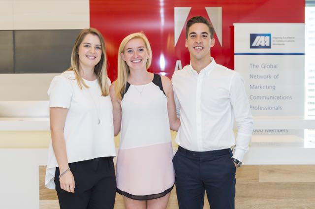 L-R Elizabeth Myhill, Danni Hudson and Sam Ayre.jpg