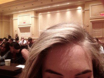 Day two of Creative LIAisons - burning the candle at both ends.jpg