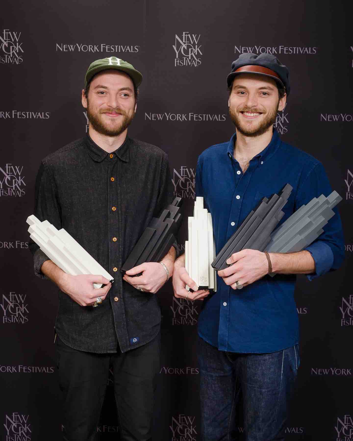 George McQueen and Tom McQueen, Best of Show Winner, Clemenger BBDO Melbourne.jpg