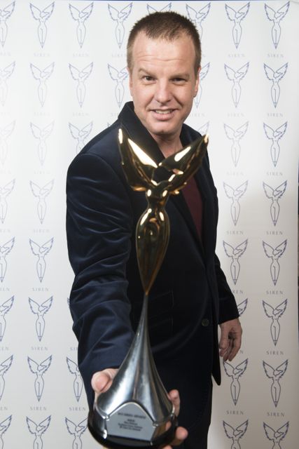 Matt Dickson Gold Siren winner 2015.jpg
