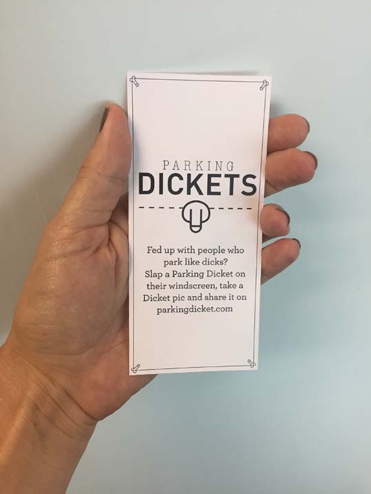Parking Dicket pad.JPG
