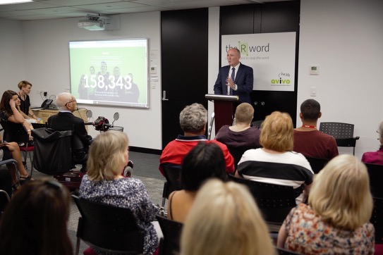 MinisterforDisabilityServices Launch.jpg