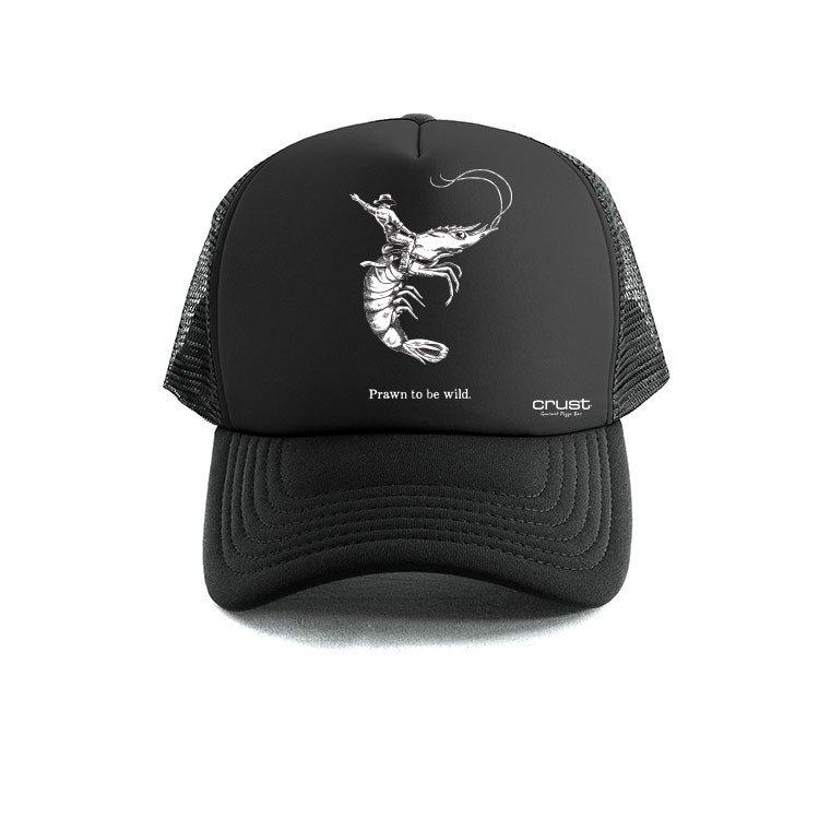 CRU3670 - Brand Campaign Uniforms - Trucker Cap - Prawn.jpg