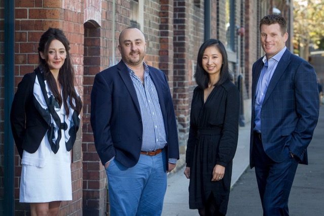 Starcom new team L-R Simone Galletly, Stu Carr, Nancy Lan and Toby Barbour (1).jpg