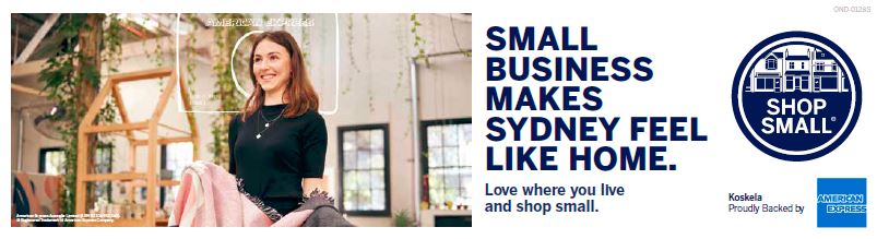 American Express Shop Small Koskela banner.JPG