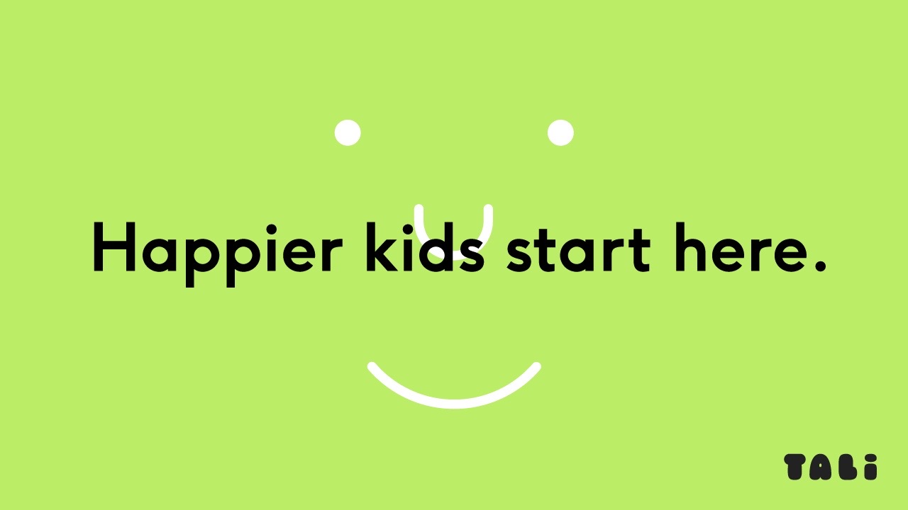 Tali-Happier-kids-start-here-green-bg.jpg