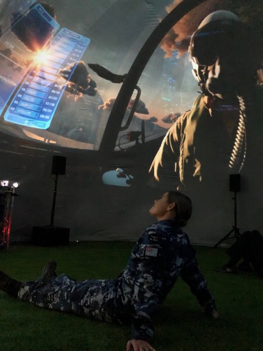 Sam in Edge Dome.jpg