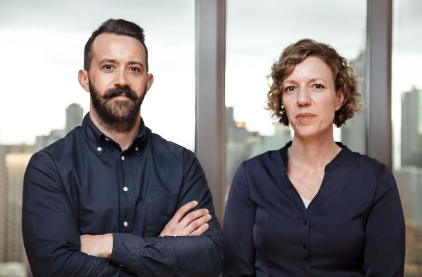 VMLY&R Melbourne bolsters creative department appointing Robyn Bergmann as Creative Director