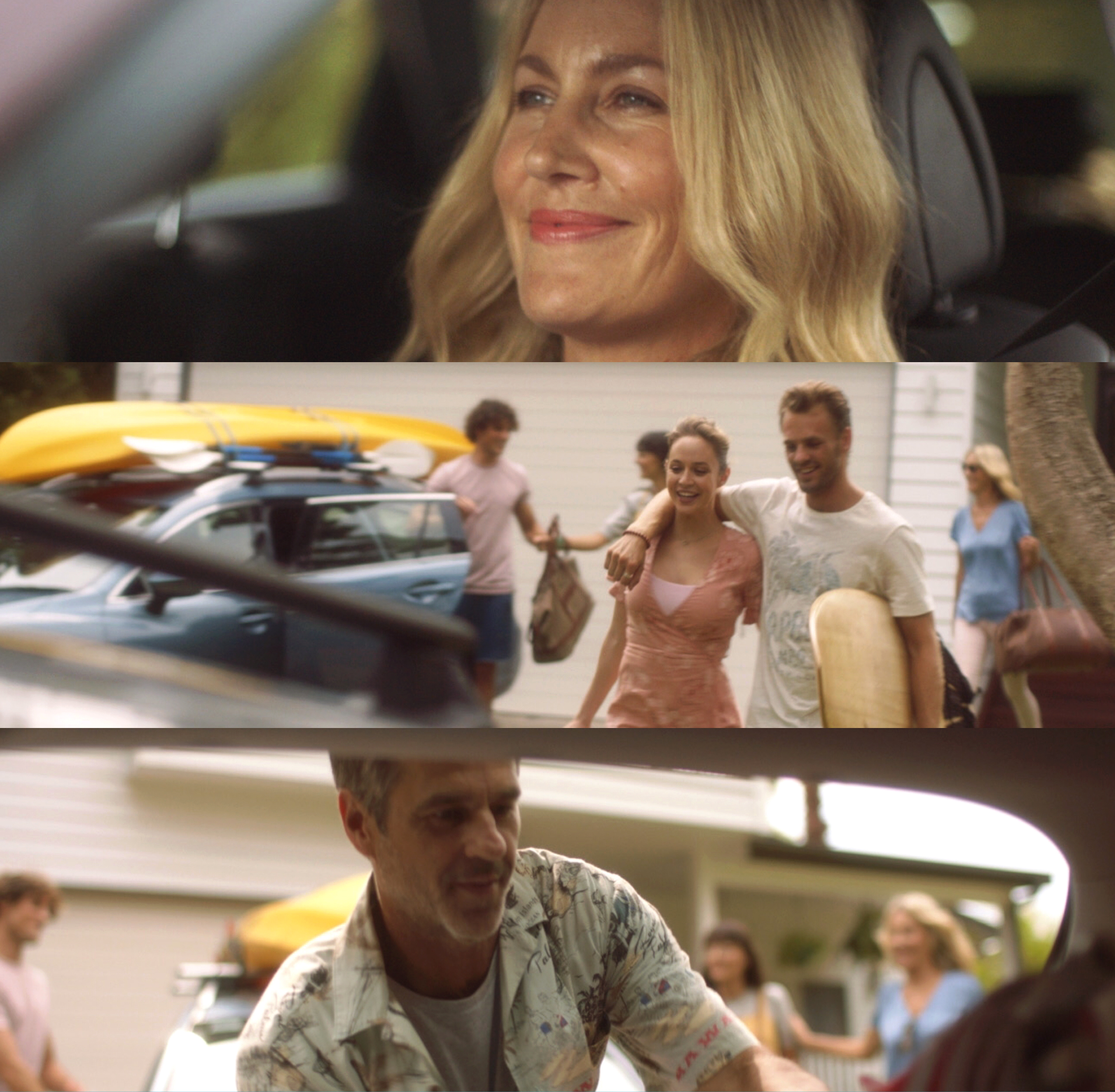 Thibault Debaveye directs new brand film for Allianz Insurance and joins Sedona Productions