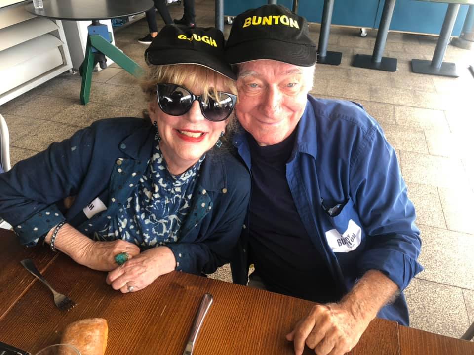Creative legends from the 70s and 80s attend the inaugural Campaign Brief All-Time Dream Team Legendary Lunch co-sponsored by Found At Sea