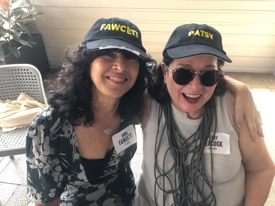 Creative legends from the 70s and 80s attend the inaugural Campaign Brief All-Time Dream Team Legendary Lunch co-sponsored by Found At Sea