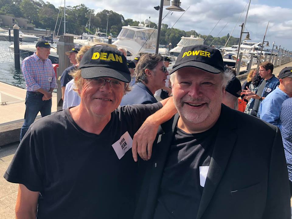 Creative legends from the 70s and 80s attend the inaugural Campaign Brief All-Time Dream Team Legendary Lunch co-sponsored by Found At Sea