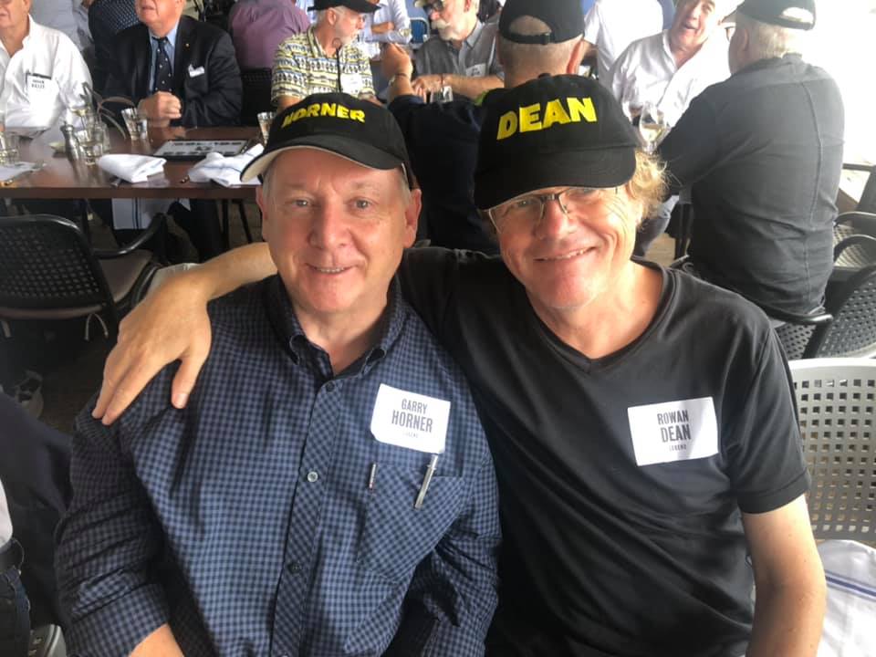 Creative legends from the 70s and 80s attend the inaugural Campaign Brief All-Time Dream Team Legendary Lunch co-sponsored by Found At Sea
