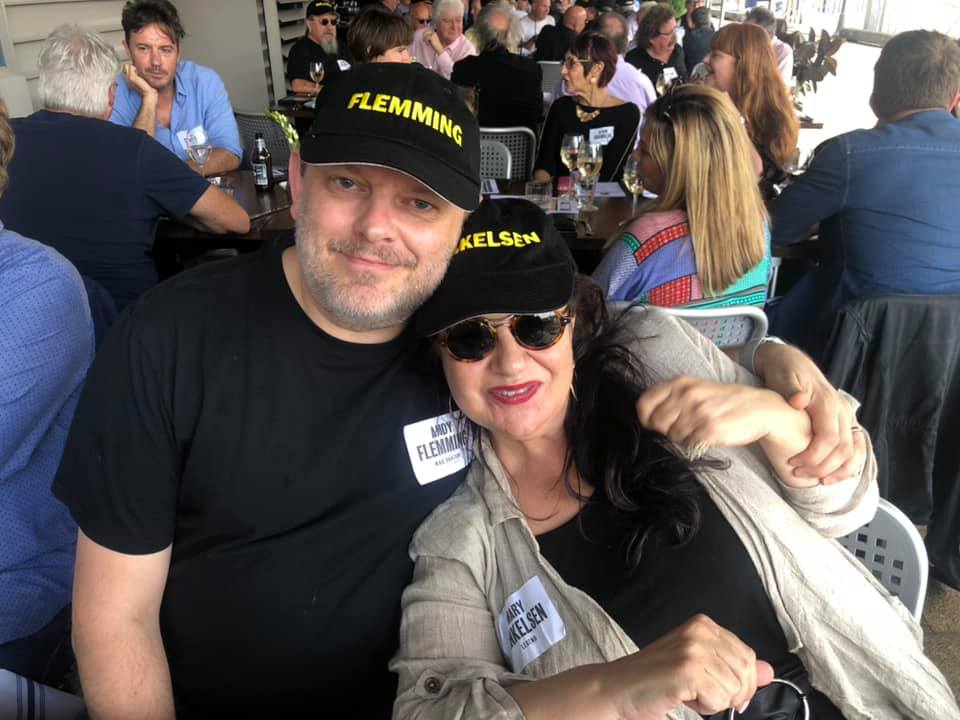 Creative legends from the 70s and 80s attend the inaugural Campaign Brief All-Time Dream Team Legendary Lunch co-sponsored by Found At Sea