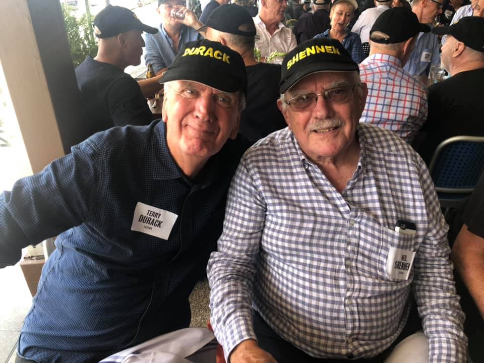 Creative legends from the 70s and 80s attend the inaugural Campaign Brief All-Time Dream Team Legendary Lunch co-sponsored by Found At Sea