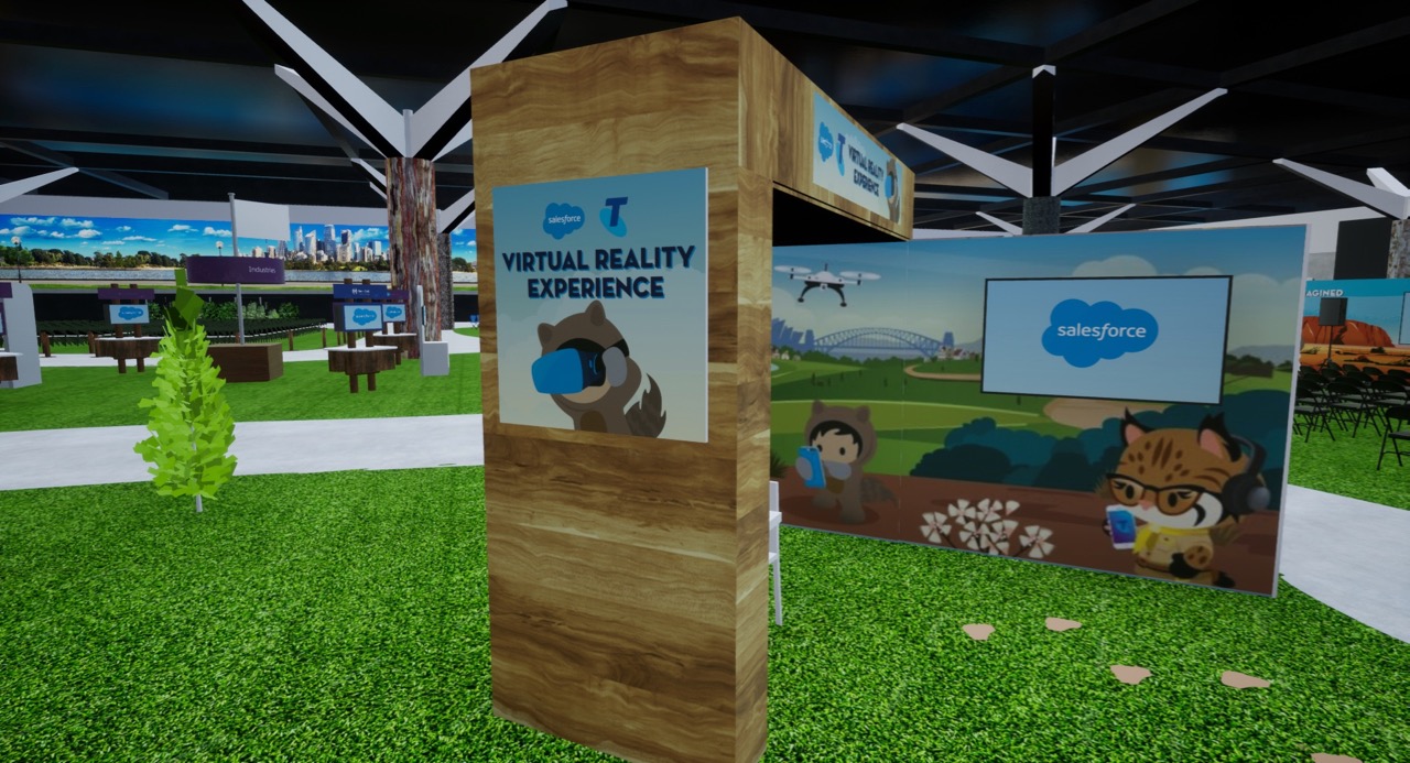 The Company We Keep Launches spatial immersive VR walk-throughs for live brand experiences
