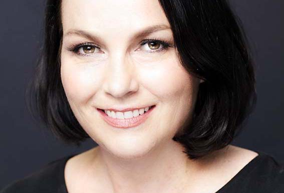 Vale Amy Longhurst, professional singer and one of our most sought-after voiceover artists