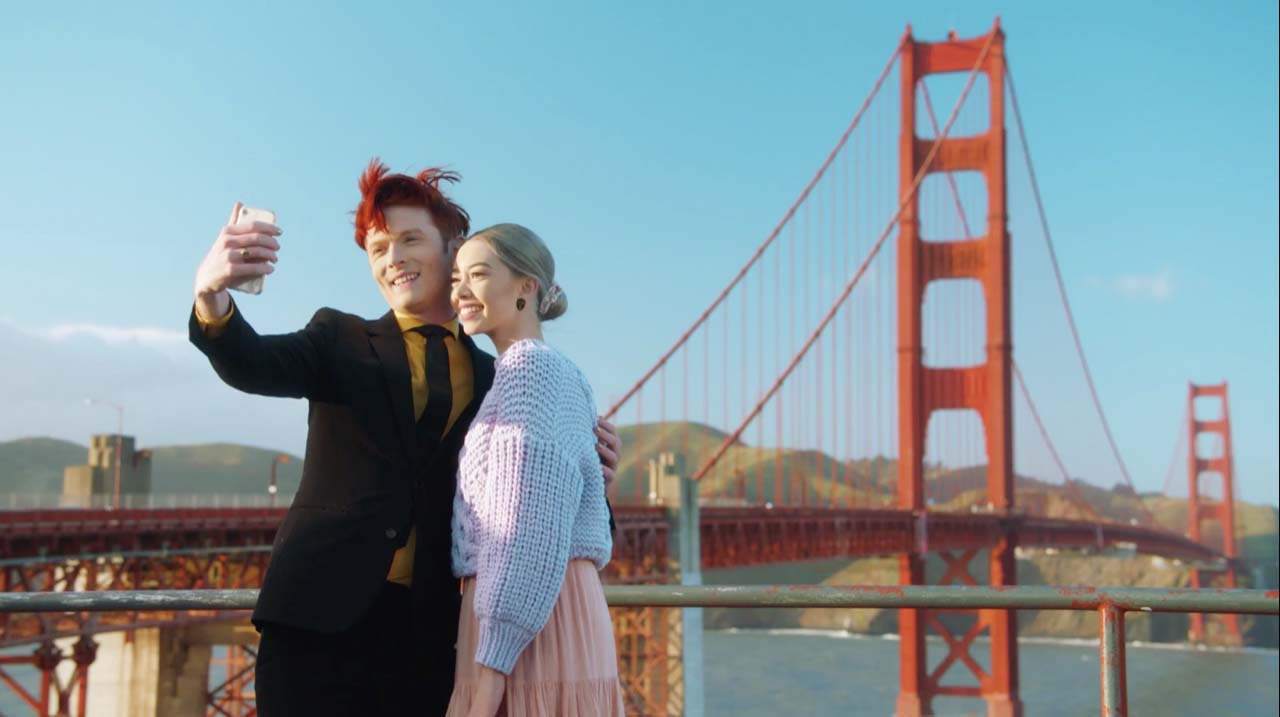 Aussie celebrities lead first-ever joint Los Angeles and San Francisco tourism campaign via Aussie-owned The Many’s Bastard Productions