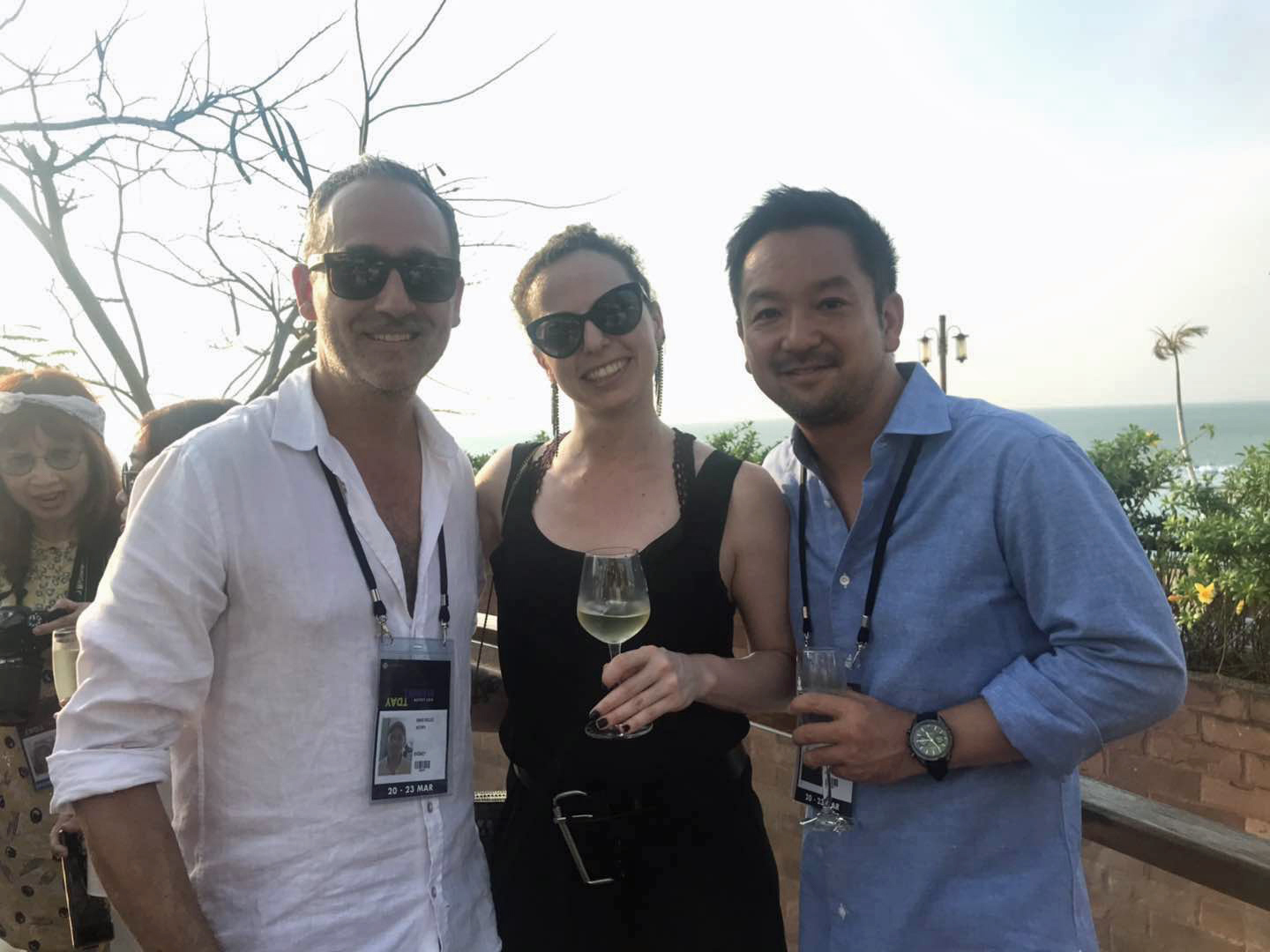 Legendary time at the London International Awards, Fin Design + Effects, Sweetshop, The Gunnery + Campaign Brief party at AdFest