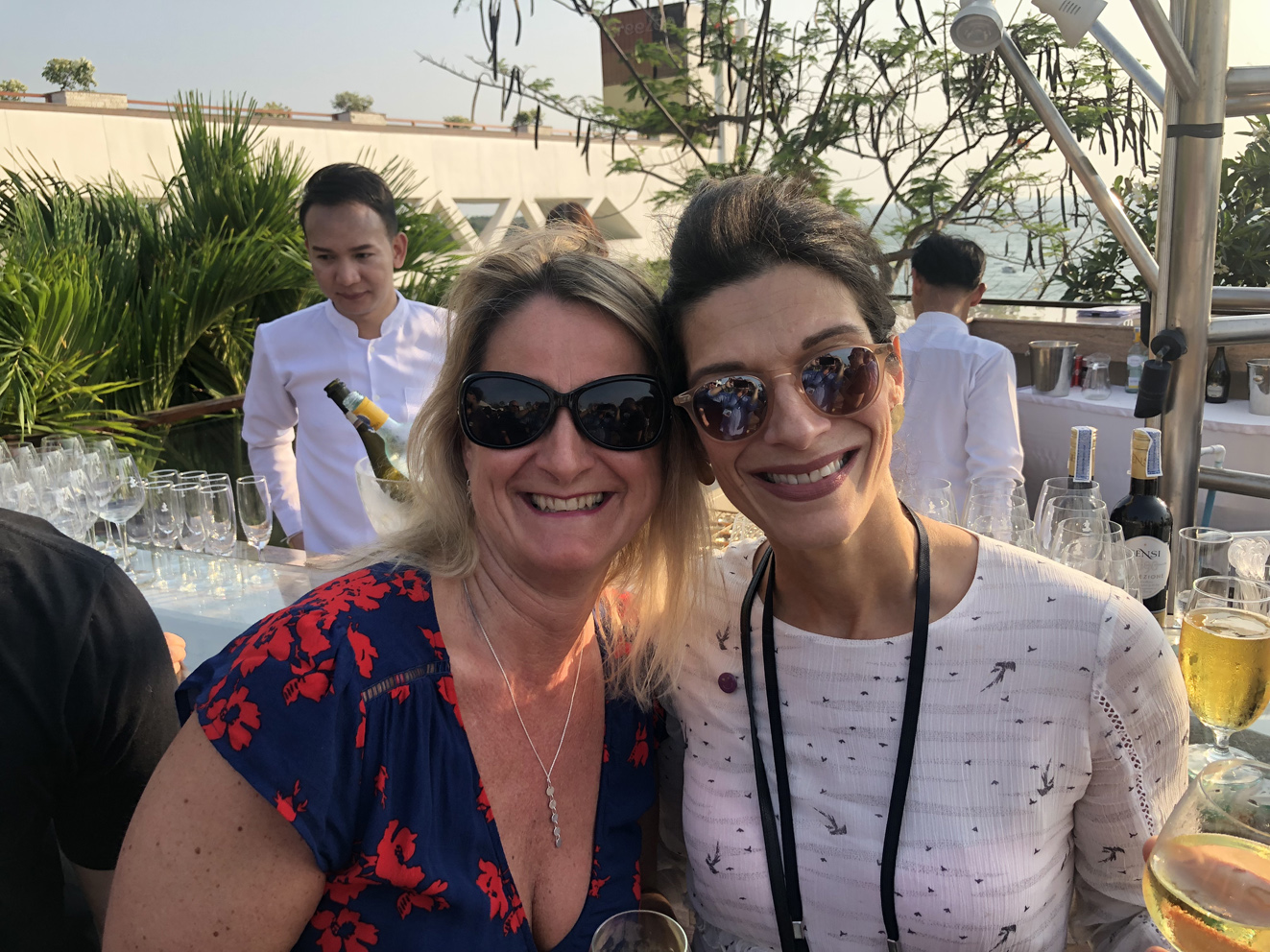 Legendary time at the London International Awards, Fin Design + Effects, Sweetshop, The Gunnery + Campaign Brief party at AdFest