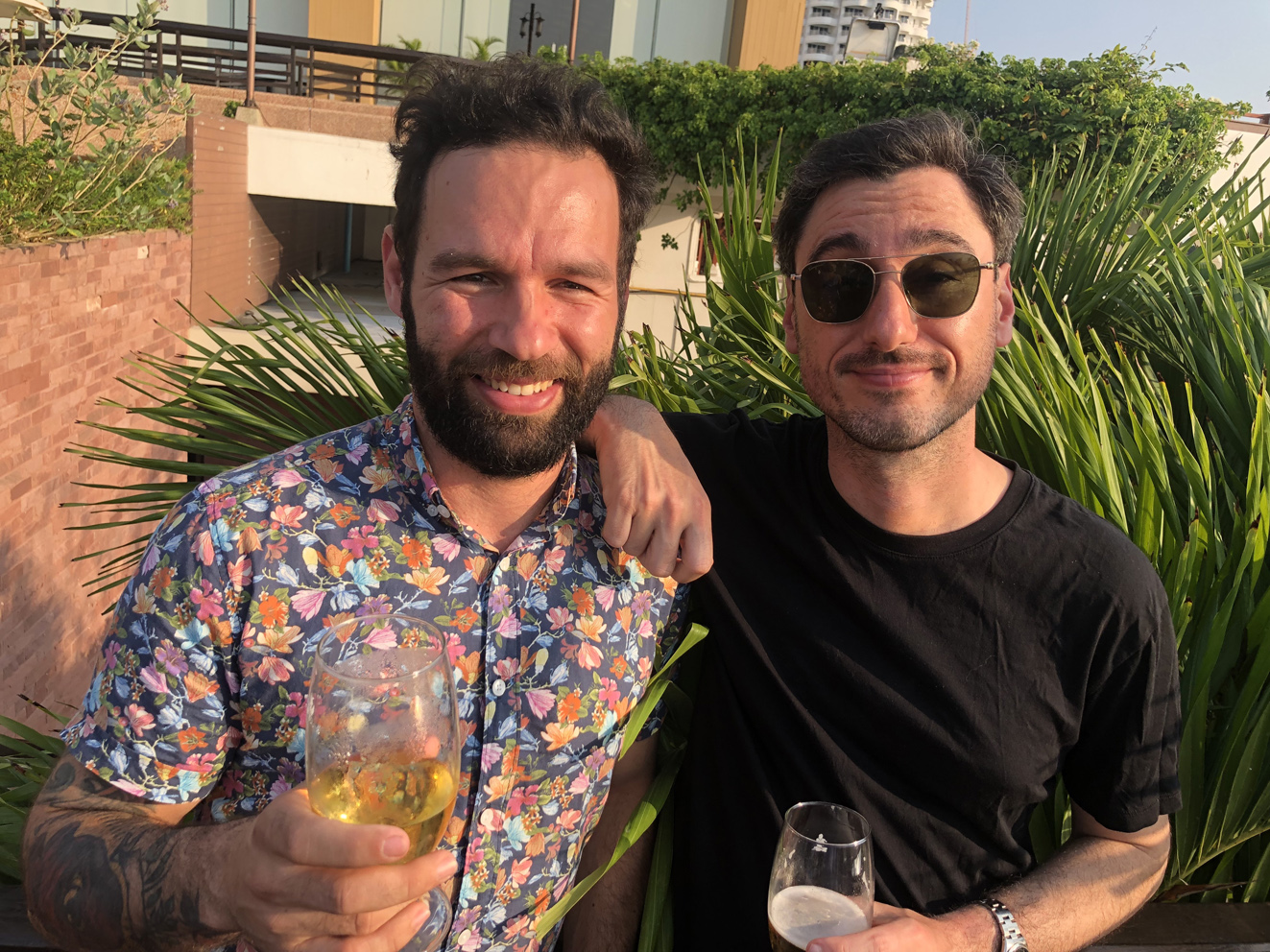 Legendary time at the London International Awards, Fin Design + Effects, Sweetshop, The Gunnery + Campaign Brief party at AdFest