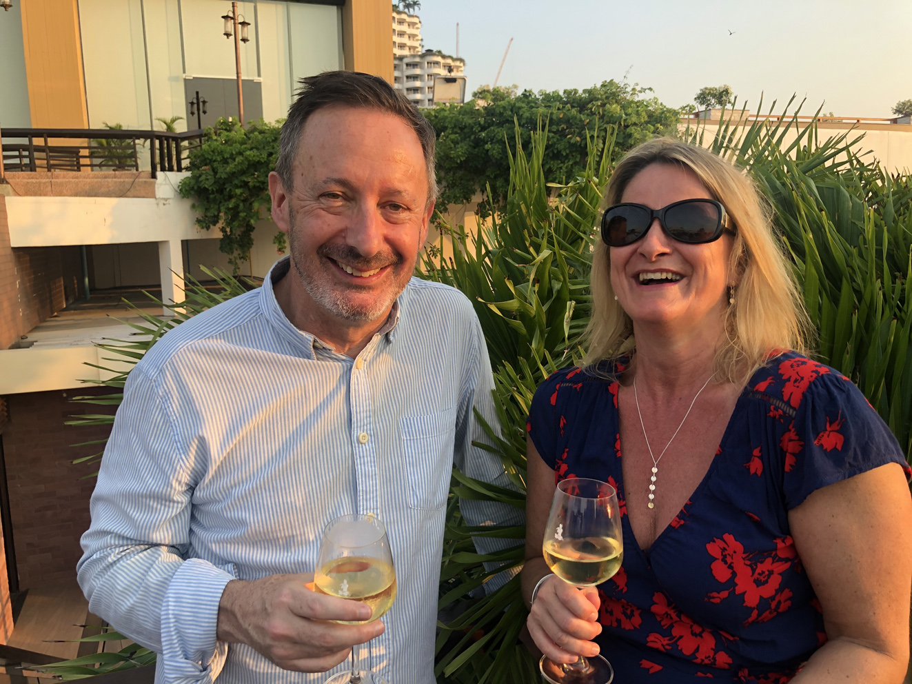 Legendary time at the London International Awards, Fin Design + Effects, Sweetshop, The Gunnery + Campaign Brief party at AdFest