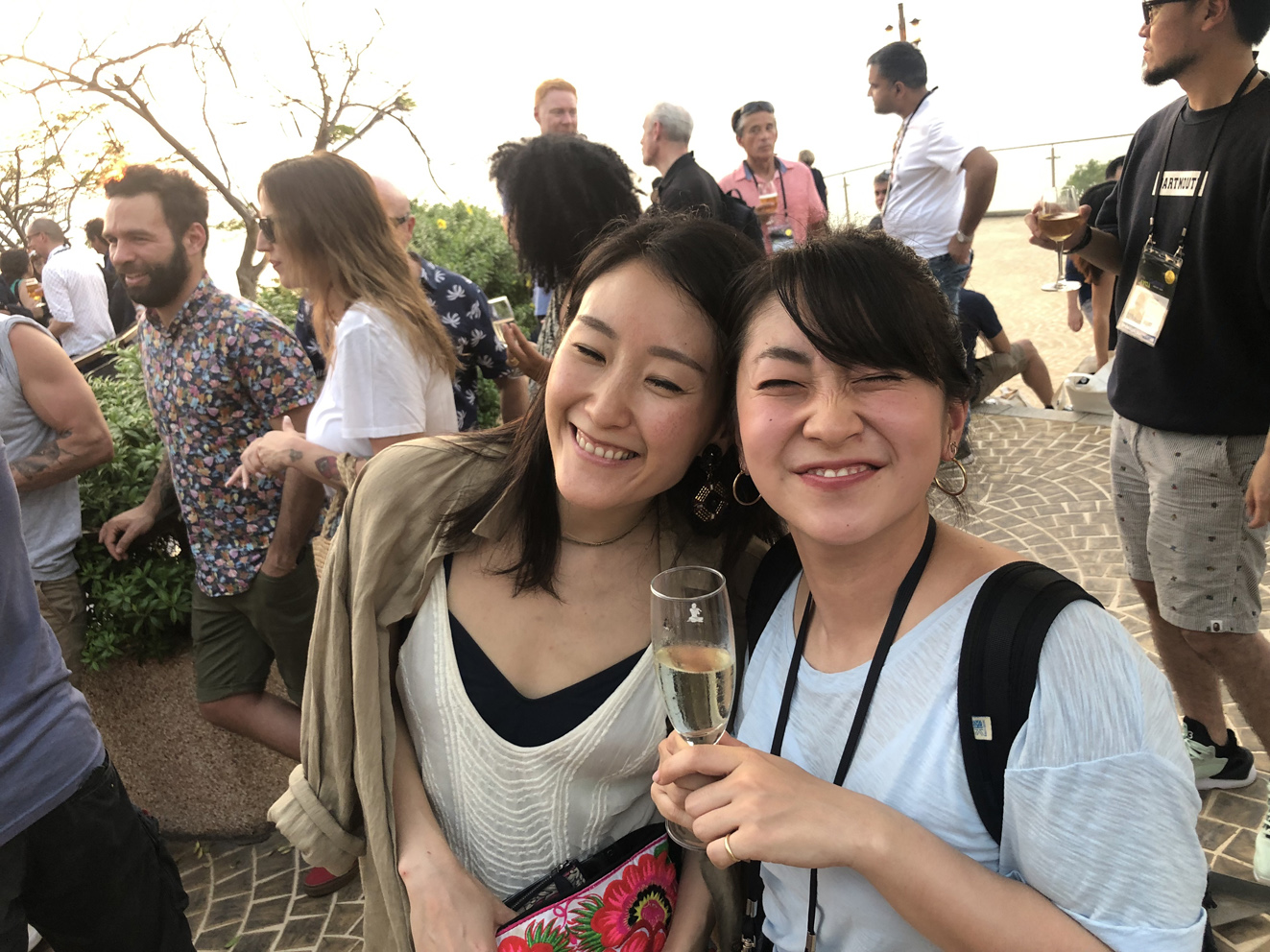 Legendary time at the London International Awards, Fin Design + Effects, Sweetshop, The Gunnery + Campaign Brief party at AdFest