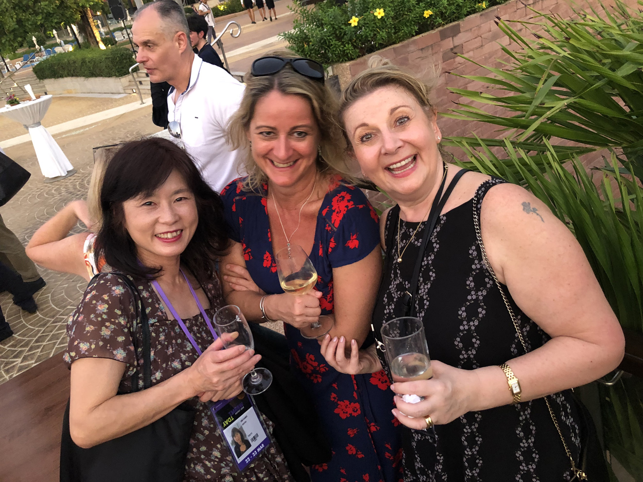 Legendary time at the London International Awards, Fin Design + Effects, Sweetshop, The Gunnery + Campaign Brief party at AdFest