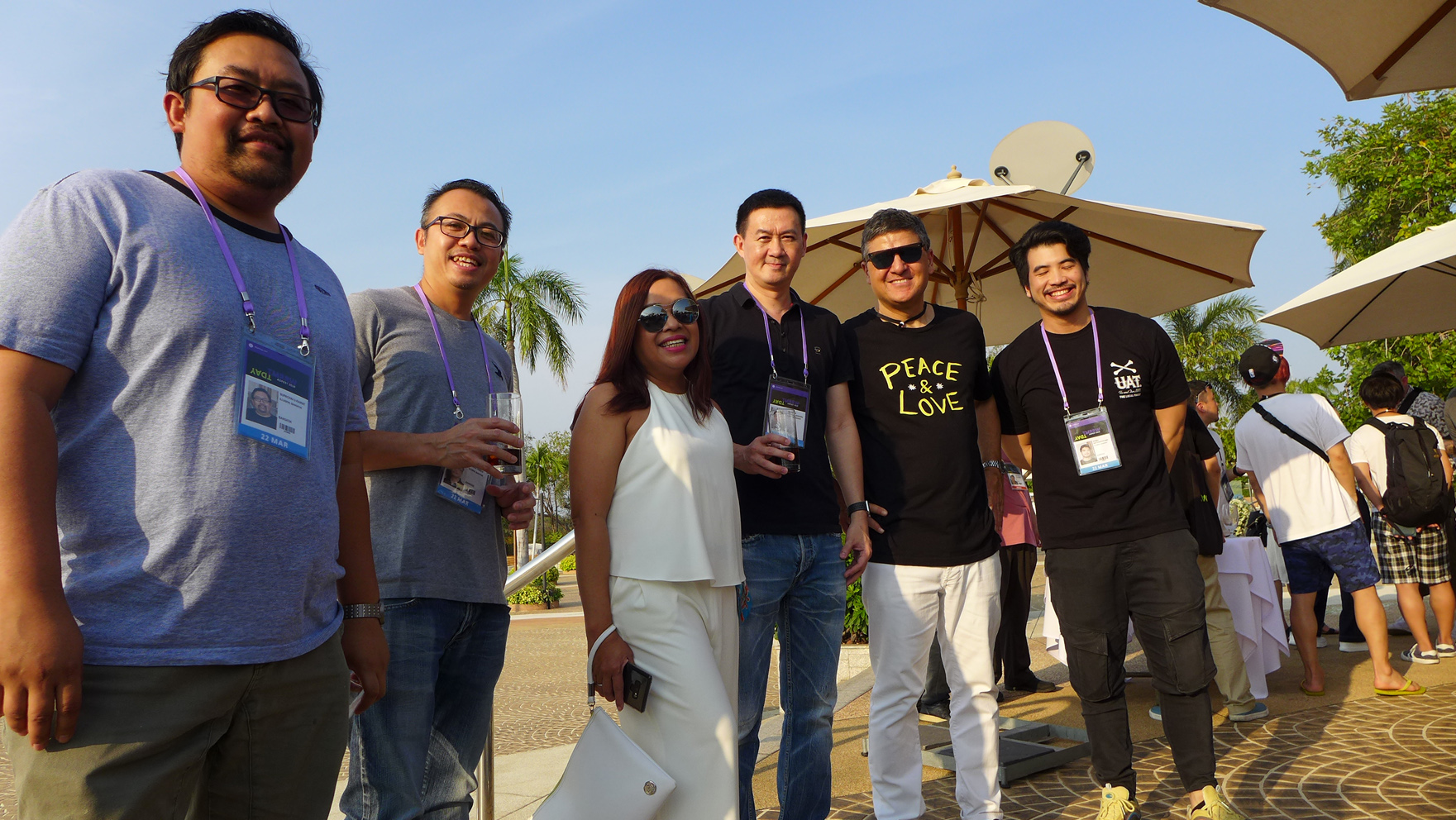 Legendary time at the London International Awards, Fin Design + Effects, Sweetshop, The Gunnery + Campaign Brief party at AdFest